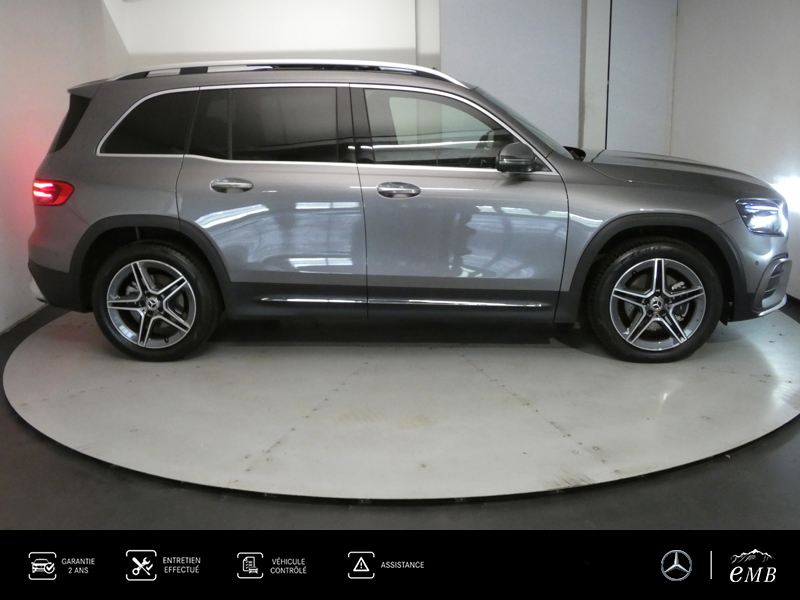 Image Mercedes-Benz GLB 200 d AMG Line  