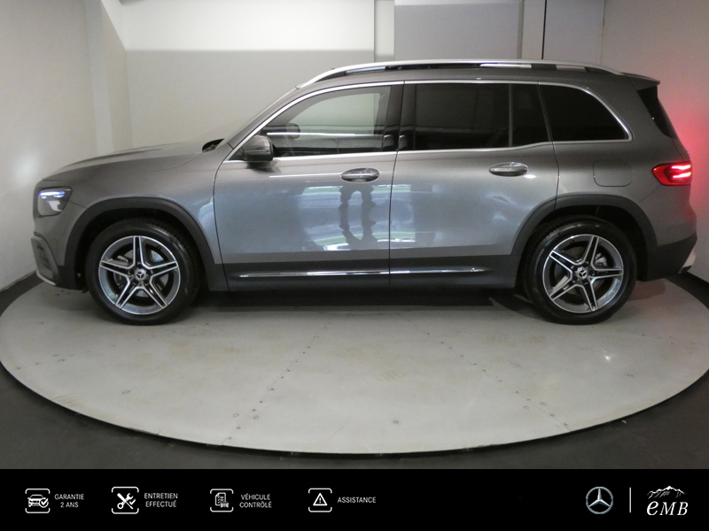 Image Mercedes-Benz GLB 200 d AMG Line  
