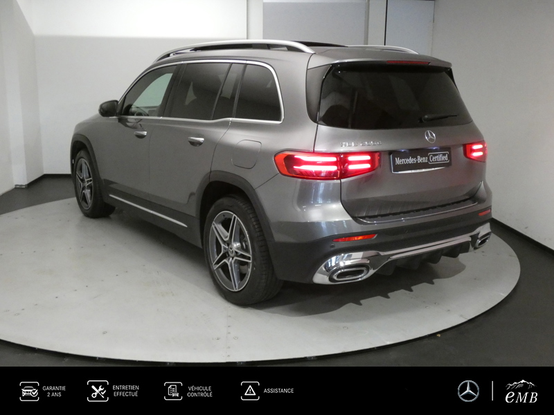 Image Mercedes-Benz GLB 200 d AMG Line  