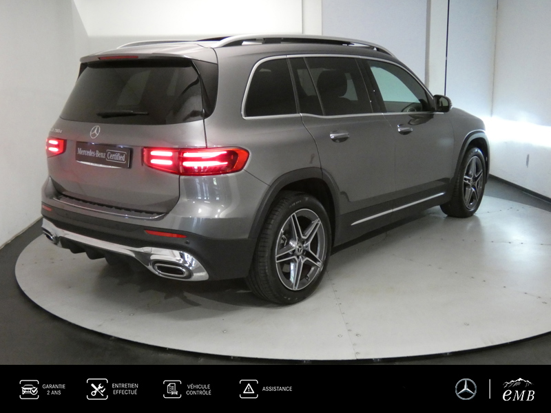 Image Mercedes-Benz GLB 200 d AMG Line  