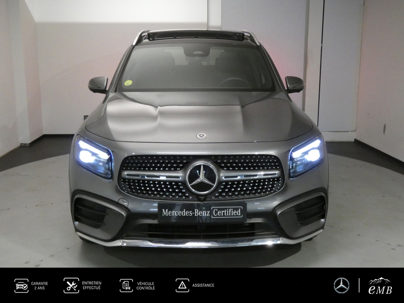 Image Mercedes-Benz GLB 200 d AMG Line  