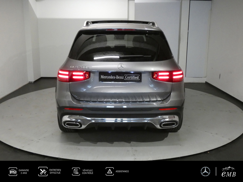 Image Mercedes-Benz GLB 200 d AMG Line  
