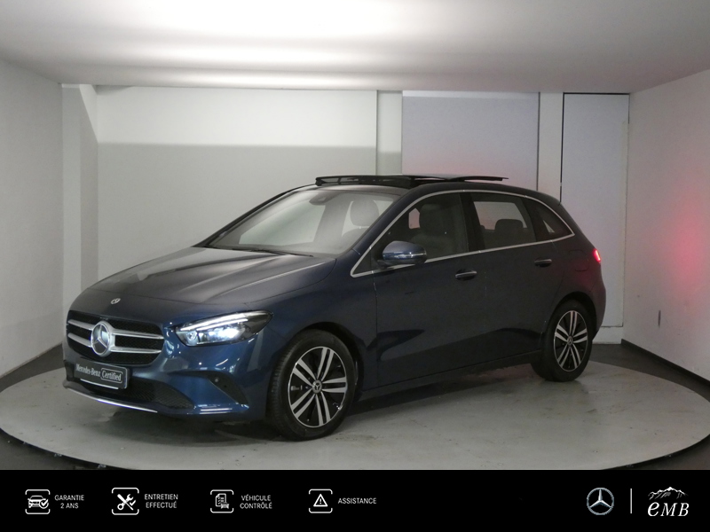 Photo Mercedes-Benz CLASSE B 250 e Progressive Line