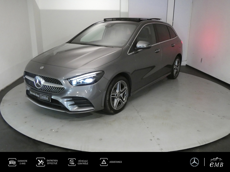 Photo Mercedes-Benz CLASSE B 250 e AMG Line