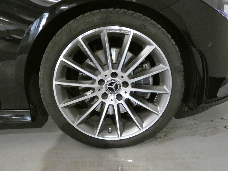 Image Mercedes-Benz CLA COUPÉ 200 AMG Line  