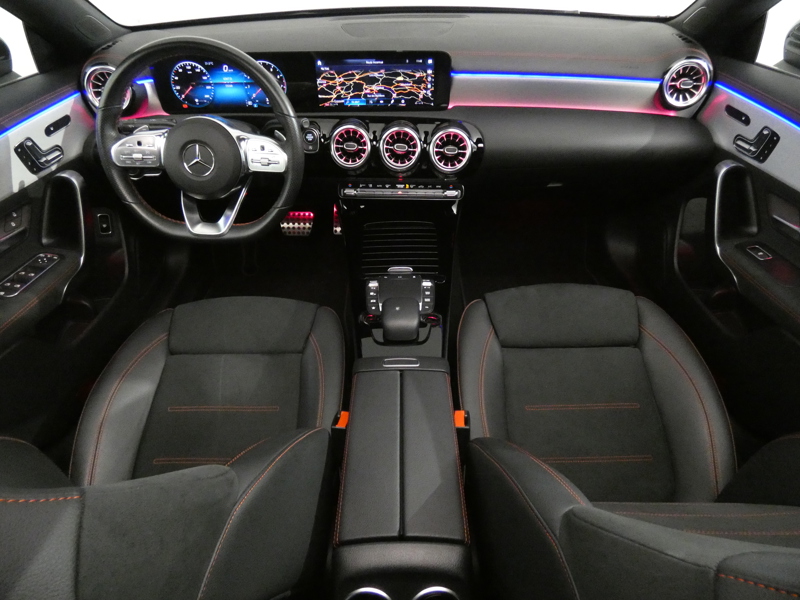 Image Mercedes-Benz CLA COUPÉ 200 AMG Line  