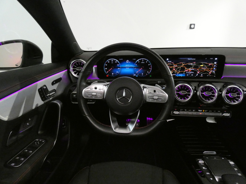 Image Mercedes-Benz CLA COUPÉ 200 AMG Line  