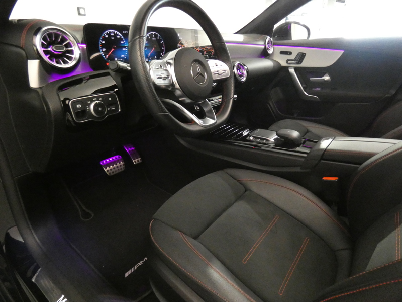 Image Mercedes-Benz CLA COUPÉ 200 AMG Line  