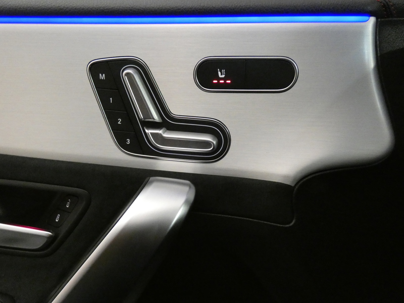 Image Mercedes-Benz CLA COUPÉ 200 AMG Line  