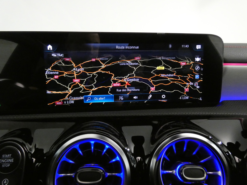 Image Mercedes-Benz CLA COUPÉ 200 AMG Line  