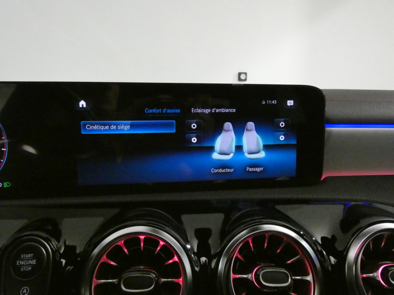 Image Mercedes-Benz CLA COUPÉ 200 AMG Line  