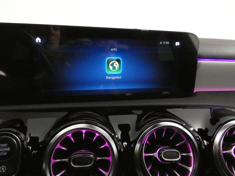 Image Mercedes-Benz CLA COUPÉ 200 AMG Line  