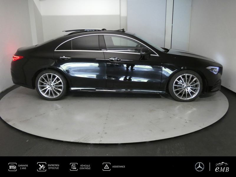 Image Mercedes-Benz CLA COUPÉ 200 AMG Line  