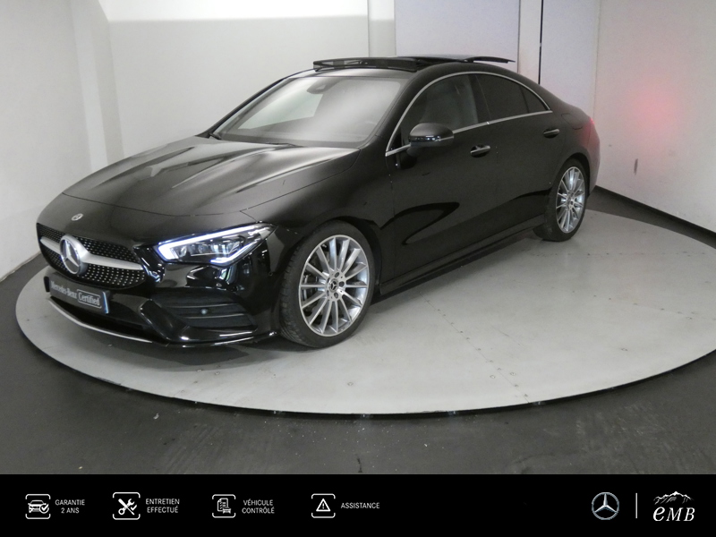 Photo Mercedes-Benz CLA COUPÉ CLA 200 Coupé AMG Line