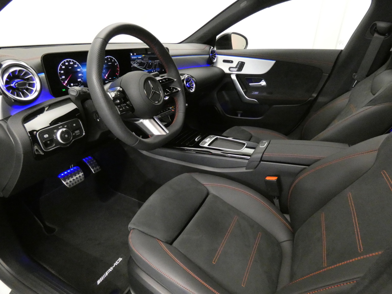 Image Mercedes-Benz CLA SHOOTING BRAKE 200 AMG Line  