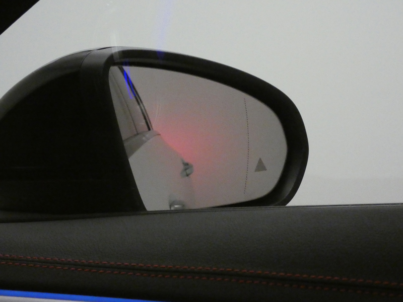 Image Mercedes-Benz CLA SHOOTING BRAKE 200 AMG Line  