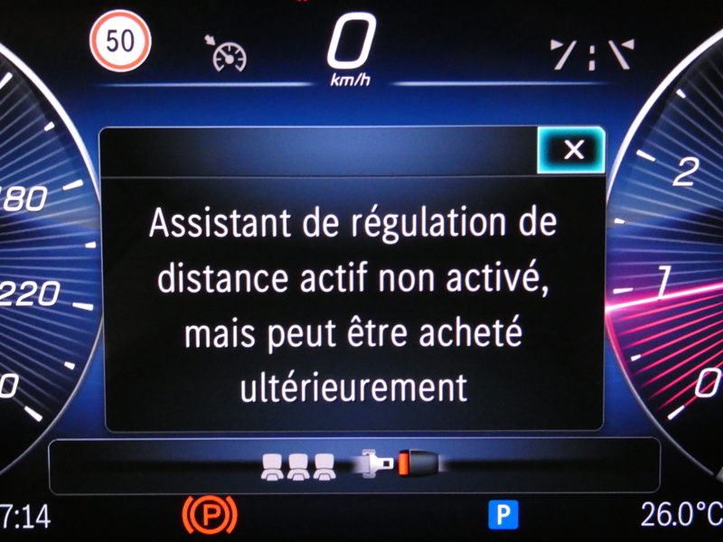 Image Mercedes-Benz CLA SHOOTING BRAKE 200 AMG Line  