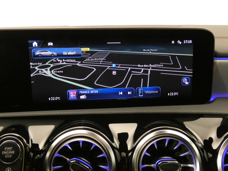 Image Mercedes-Benz CLA SHOOTING BRAKE 200 AMG Line  