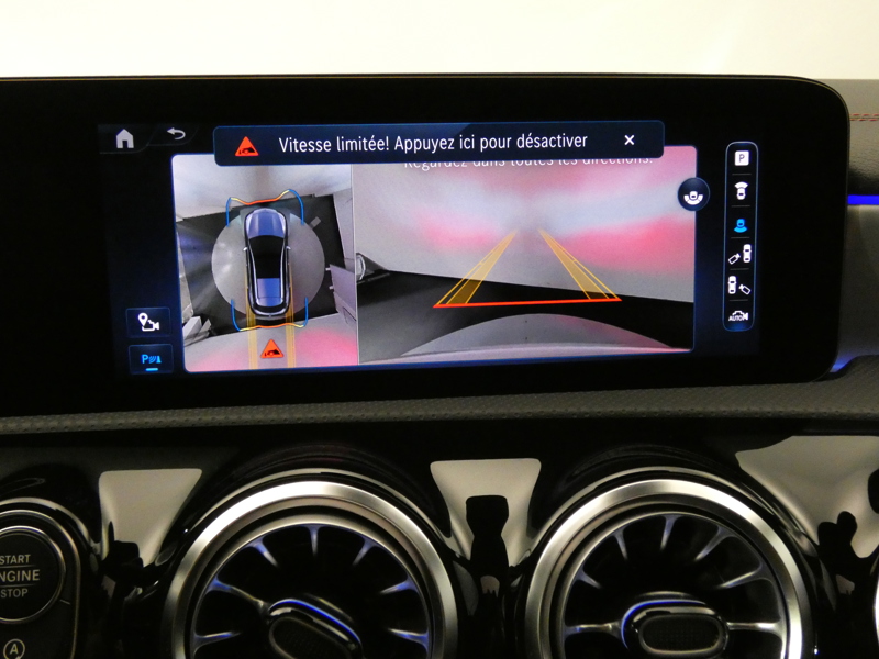 Image Mercedes-Benz CLA SHOOTING BRAKE 200 AMG Line  