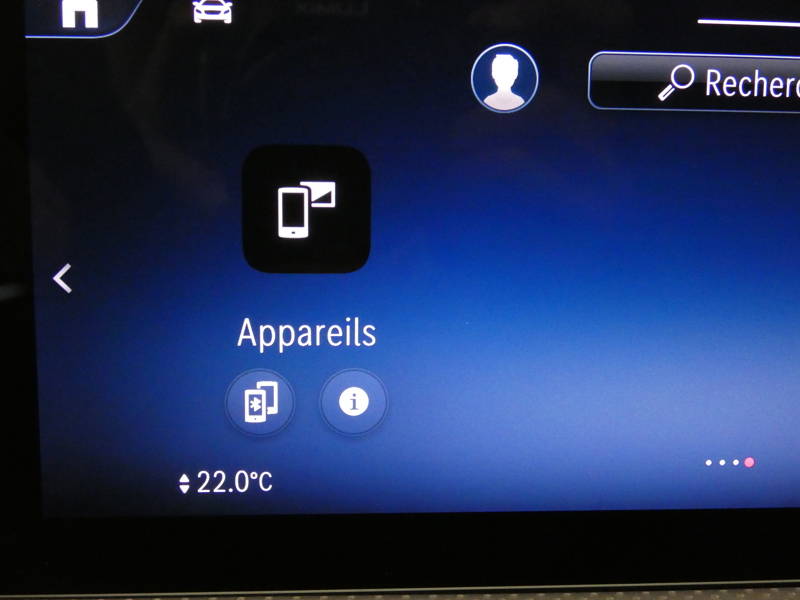 Image Mercedes-Benz CLA SHOOTING BRAKE 200 AMG Line  