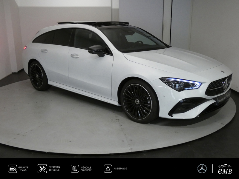 Image Mercedes-Benz CLA SHOOTING BRAKE 200 AMG Line  
