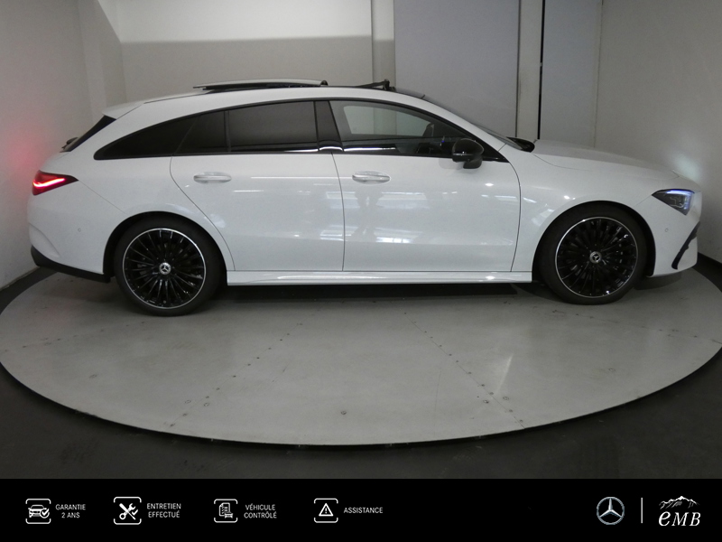 Image Mercedes-Benz CLA SHOOTING BRAKE 200 AMG Line  