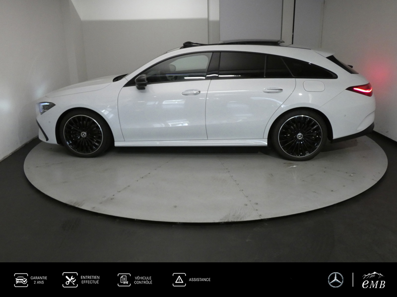 Image Mercedes-Benz CLA SHOOTING BRAKE 200 AMG Line  