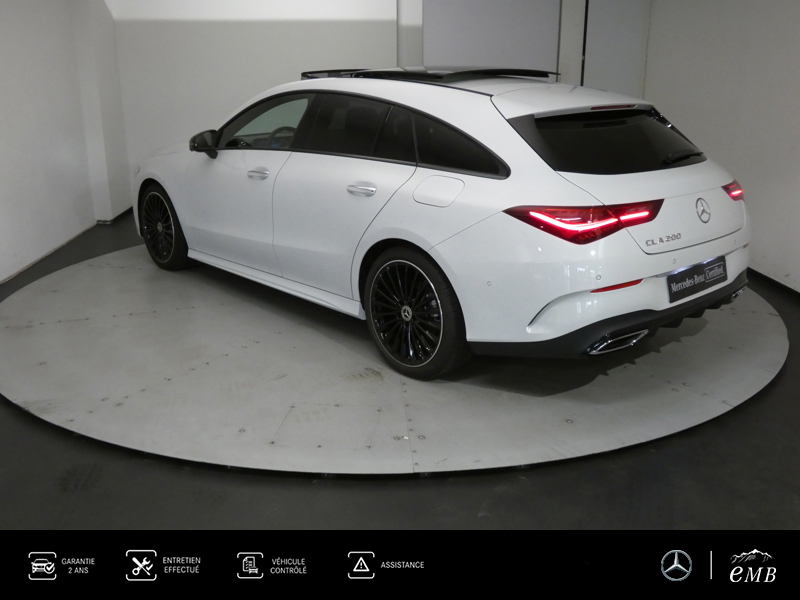 Image Mercedes-Benz CLA SHOOTING BRAKE 200 AMG Line  