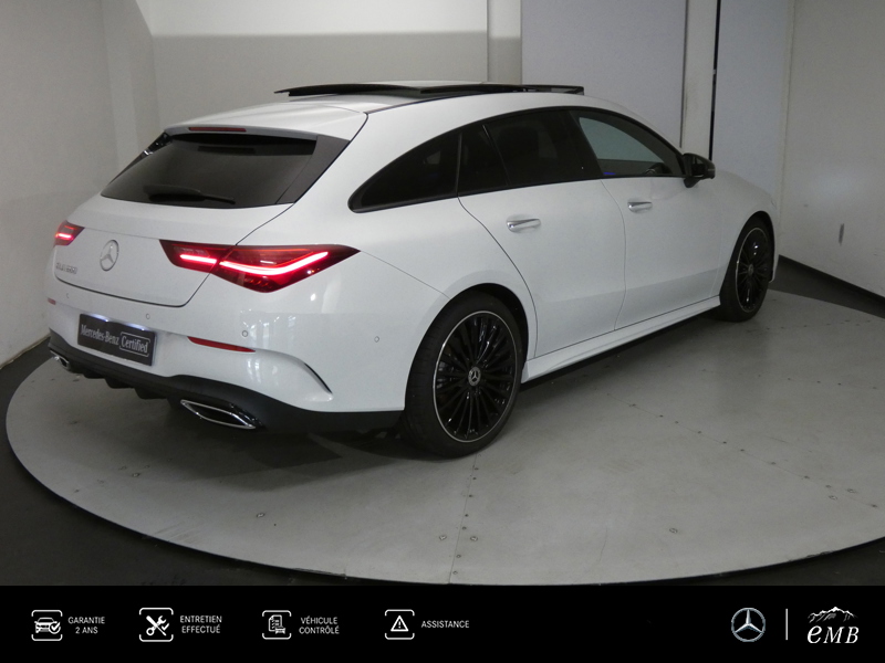 Image Mercedes-Benz CLA SHOOTING BRAKE 200 AMG Line  