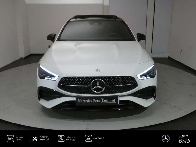 Image Mercedes-Benz CLA SHOOTING BRAKE 200 AMG Line  