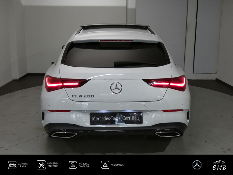 Image Mercedes-Benz CLA SHOOTING BRAKE 200 AMG Line  