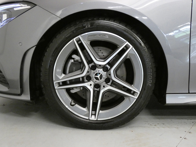 Image Mercedes-Benz CLA COUPÉ 200 AMG Line  