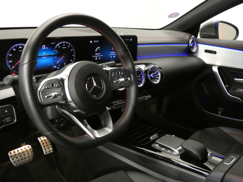 Image Mercedes-Benz CLA COUPÉ 200 AMG Line  