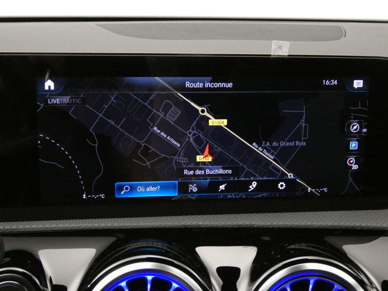 Image Mercedes-Benz CLA COUPÉ 200 AMG Line  