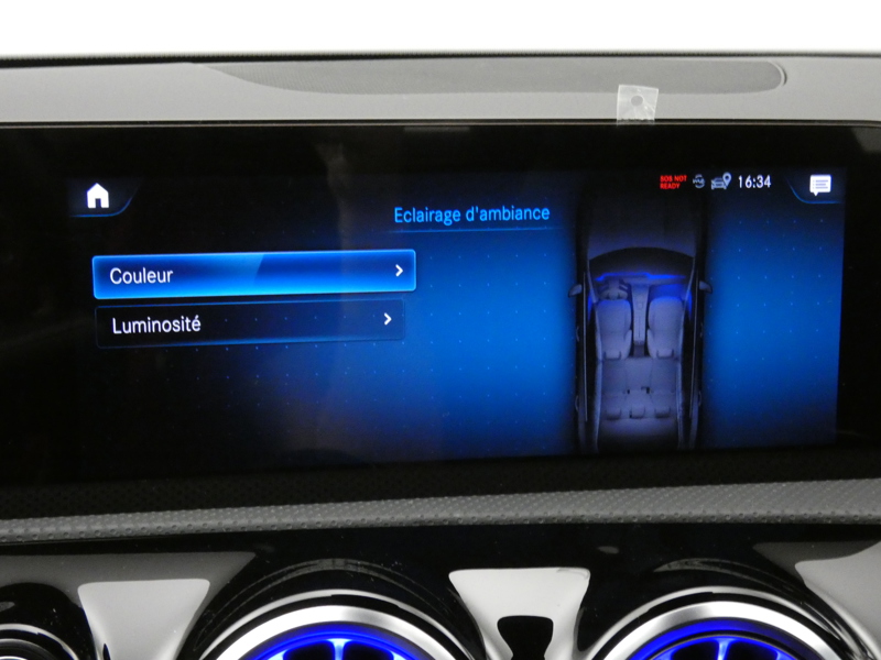 Image Mercedes-Benz CLA COUPÉ 200 AMG Line  