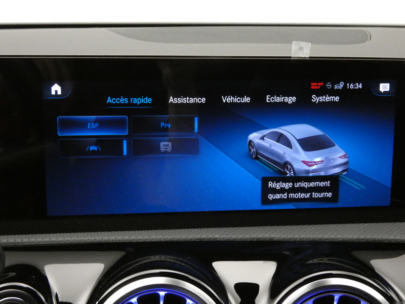 Image Mercedes-Benz CLA COUPÉ 200 AMG Line  