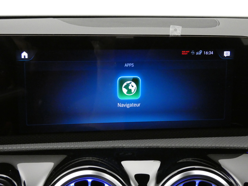 Image Mercedes-Benz CLA COUPÉ 200 AMG Line  