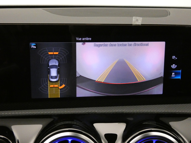 Image Mercedes-Benz CLA COUPÉ 200 AMG Line  