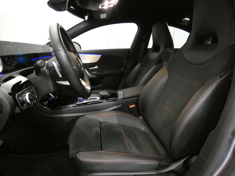 Image Mercedes-Benz CLA COUPÉ 200 AMG Line  