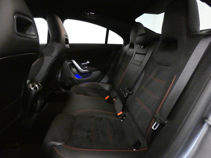 Image Mercedes-Benz CLA COUPÉ 200 AMG Line  