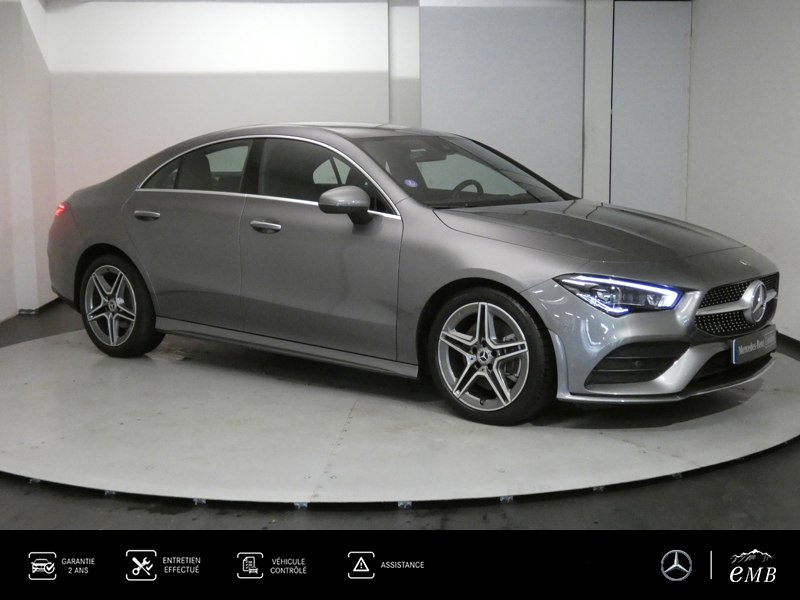 Image Mercedes-Benz CLA COUPÉ 200 AMG Line  