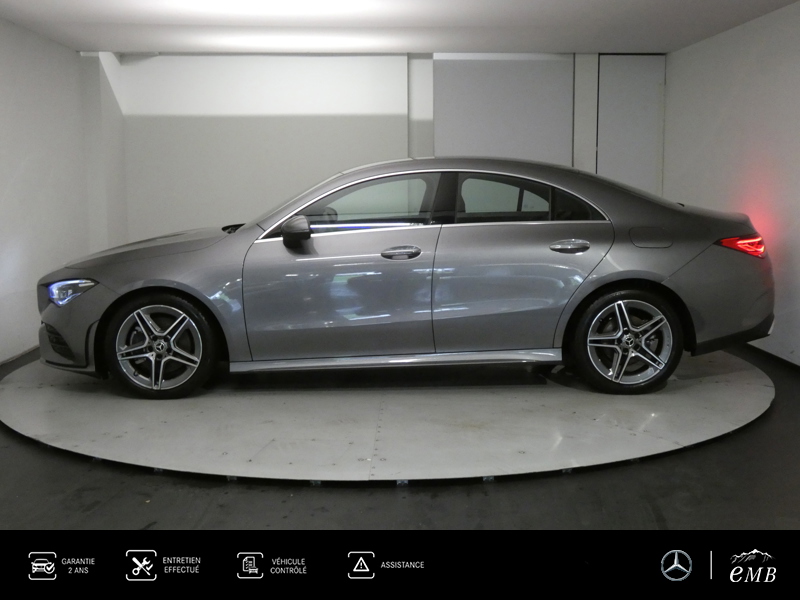 Image Mercedes-Benz CLA COUPÉ 200 AMG Line  