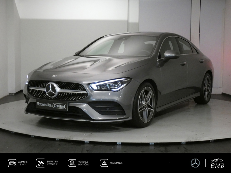 Photo Mercedes-Benz CLA COUPÉ CLA 200 Coupé AMG Line