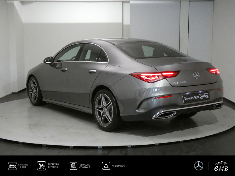 Image Mercedes-Benz CLA COUPÉ 200 AMG Line  