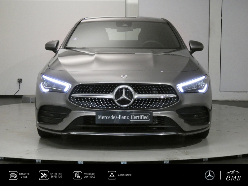 Image Mercedes-Benz CLA COUPÉ 200 AMG Line  