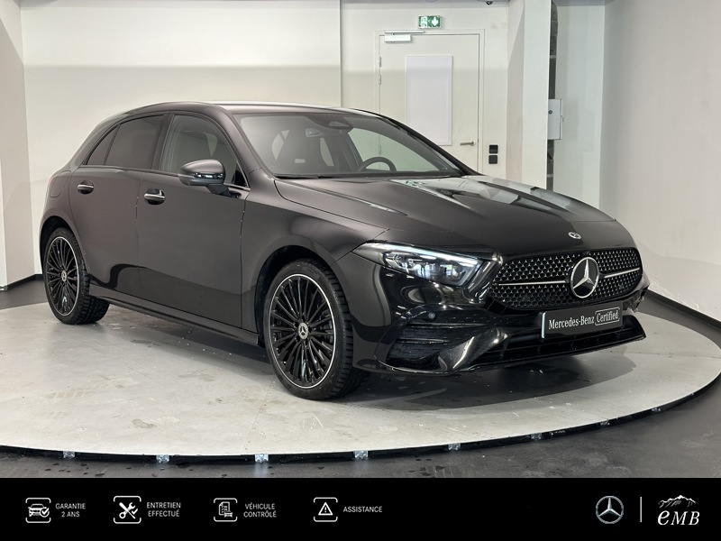 Image Mercedes-Benz CLASSE A A 250 e    