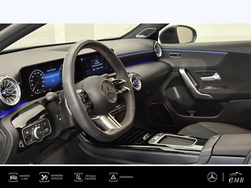 Image Mercedes-Benz CLASSE A A 250 e    