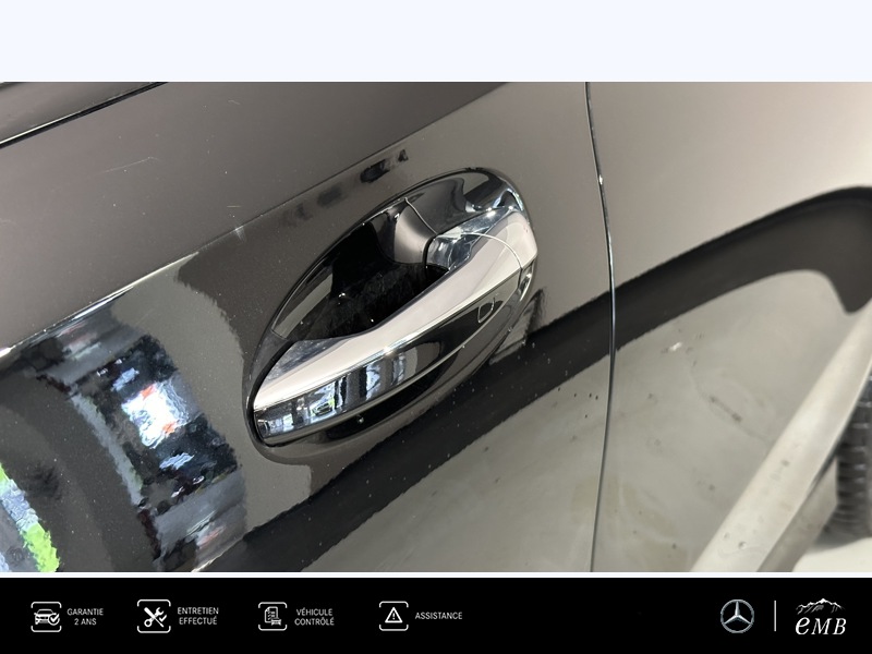 Image Mercedes-Benz CLASSE A A 250 e    