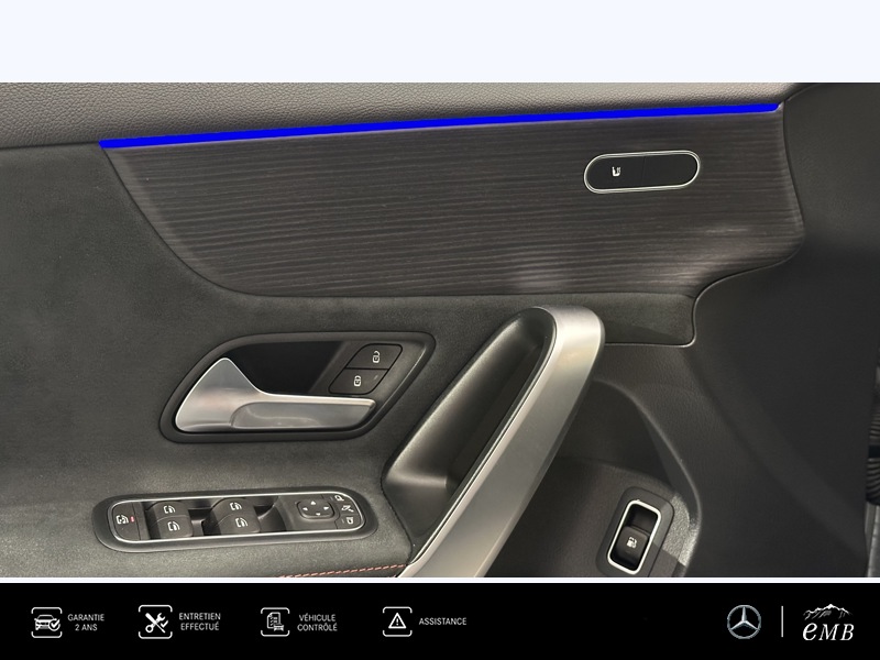 Image Mercedes-Benz CLASSE A A 250 e    