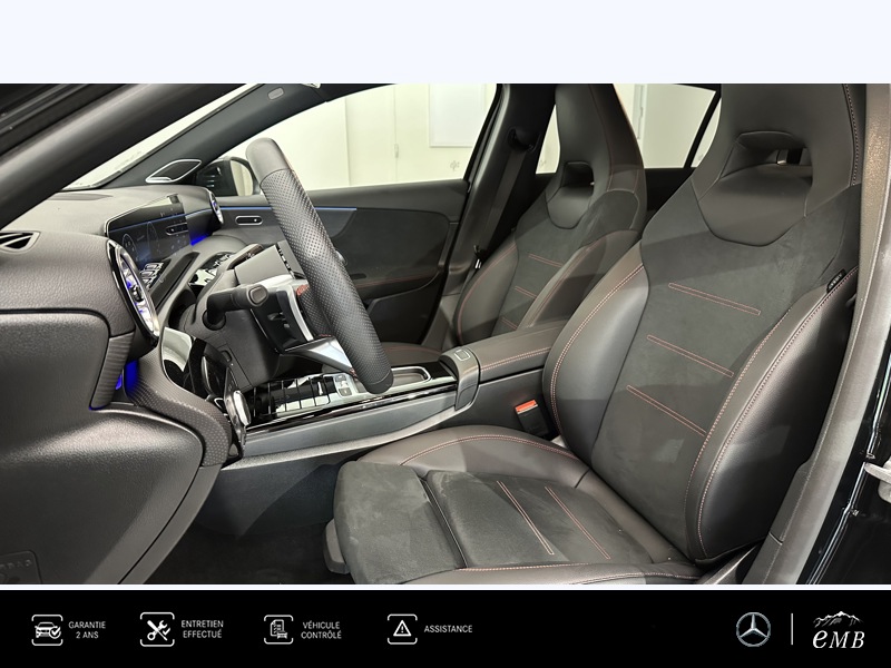 Image Mercedes-Benz CLASSE A A 250 e    